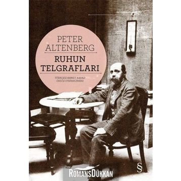 Ruhun Telgrafları - Peter Altenberg