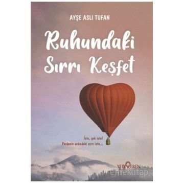 Ruhundaki Sırrı Keşfet-Ayşe Aslı Tufan-Yediveren Yayınları