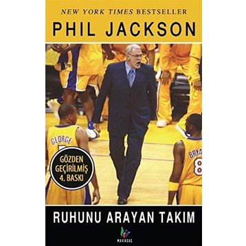 RUHUNU ARAYAN TAKIM - PHIL JACKSON