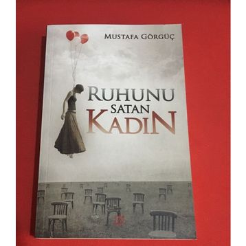 Ruhunu Satan Kadın - Mustafa Görgüç