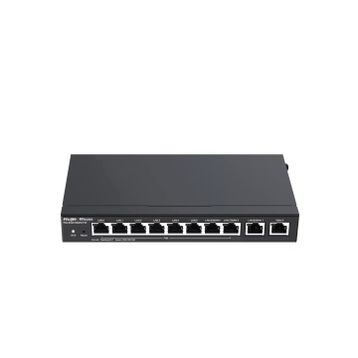 Ruijie Reyee RG-EG310GH-P-E 10 Port 1500 MBPS 350 Kullanıcı Router