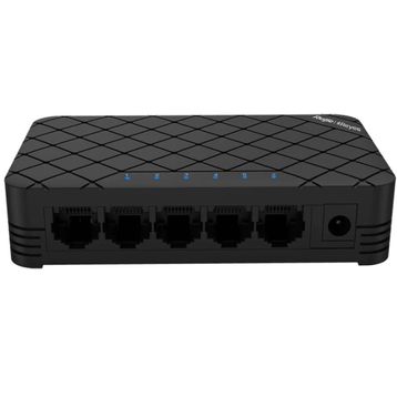 Ruijie Reyee RG-ES05 5 Port 10/100 Plastik Desktop Switch Kutusu