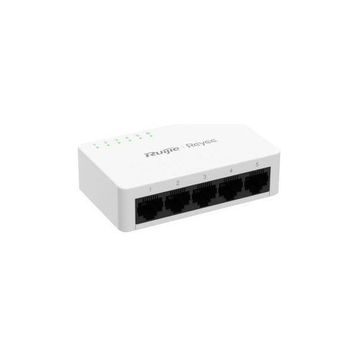 Ruijie Reyee RG-ES05F 5 Port 10/100 Yönetilemez Switch
