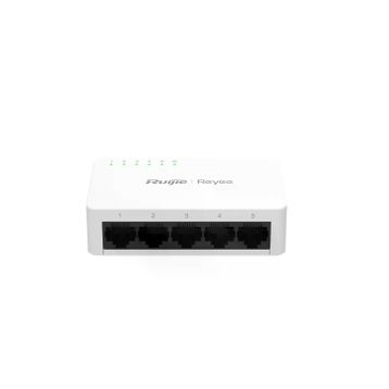 Ruijie Reyee RG-ES05F 5 Port 10/100 Yönetilemez Switch
