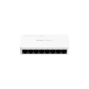 Ruijie Reyee RG-ES08F 8 Port 10/100 Yönetilemeyen Switch