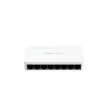 Ruijie Reyee RG-ES08F 8 Port 10/100 Yönetilemeyen Switch