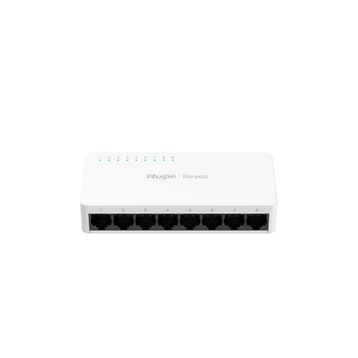 Ruijie Reyee RG-ES08G-L 8 Port 10/100/1000 Yönetilemez Switch