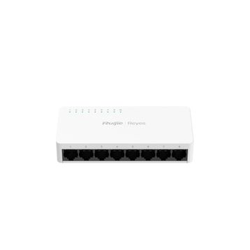 Ruijie Reyee RG-ES08G-L 8 Port 10/100/1000 Yönetilemez Switch
