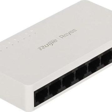 Ruijie Reyee RG-ES08G-L 8 Port 10/100/1000 Yönetilemez Switch