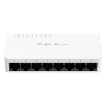 Ruijie Reyee RG-ES08G-L 8 Port 10/100/1000 Yönetilemez Switch