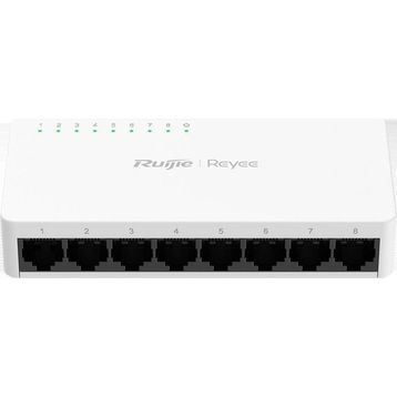 Ruijie Reyee RG-ES08G-L 8 Port 10/100/1000 Yönetilemez Switch