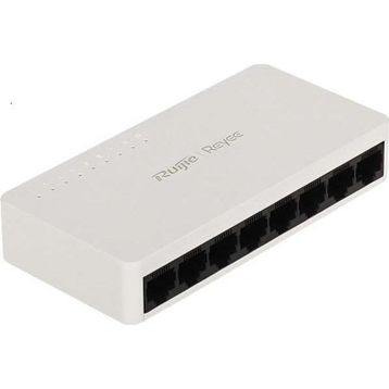 Ruijie Reyee RG-ES08G-L 8 Port 10/100/1000 Yönetilemez Switch