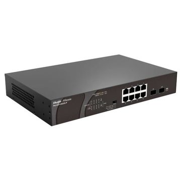 Ruijie Reyee RG-ES110GDS-P 10 Port Gigabit Poe Switch