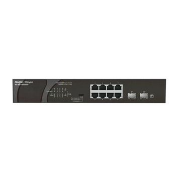 Ruijie Reyee RG-ES110GDS-P 10 Port Gigabit Poe Switch
