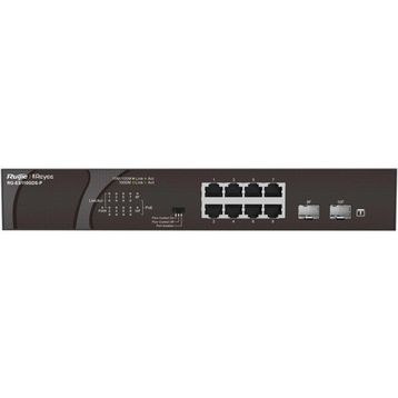 Ruijie Reyee RG-ES110GDS-P 10 Port Gigabit Poe Switch