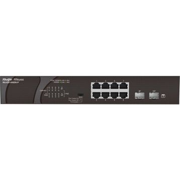 Ruijie Reyee RG-ES110GDS-P 10 Port Gigabit Poe Switch