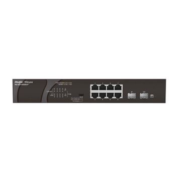 Ruijie Reyee RG-ES110GDS-P 10 Port Gigabit Poe Switch