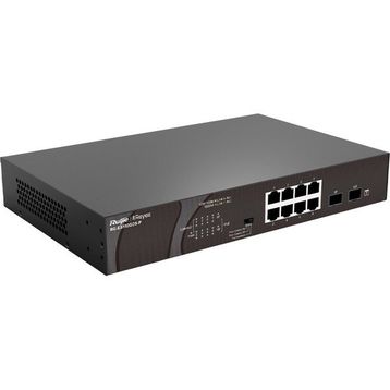 Ruijie Reyee RG-ES110GDS-P 10 Port Gigabit Poe Switch