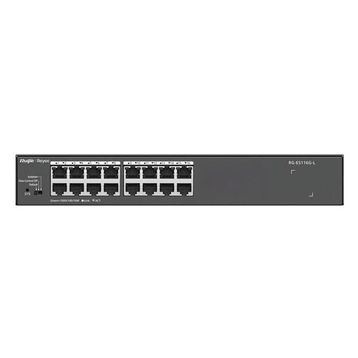 Ruijie Reyee RG-ES116G-L 16 Port 10/100/1000 Yönetilemez Switch