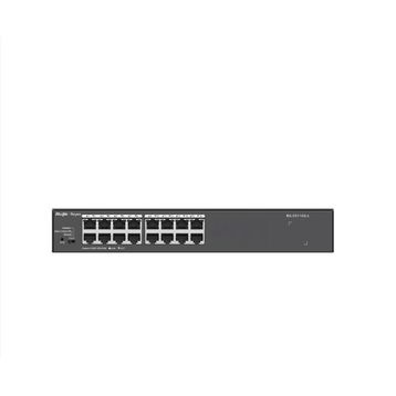 Ruijie Reyee RG-ES116G-L 16 Port 10/100/1000 Yönetilemez Switch