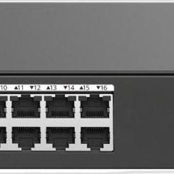 Ruijie Reyee RG-ES116G-L 16 Port 10/100/1000 Yönetilemez Switch