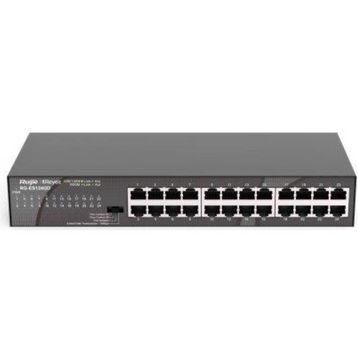 Ruijie Reyee RG-ES124GD 24 Port Gigabit Yönetilemeyen Switch