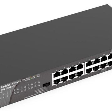 Ruijie Reyee RG-ES124GD 24 Port Gigabit Yönetilemeyen Switch