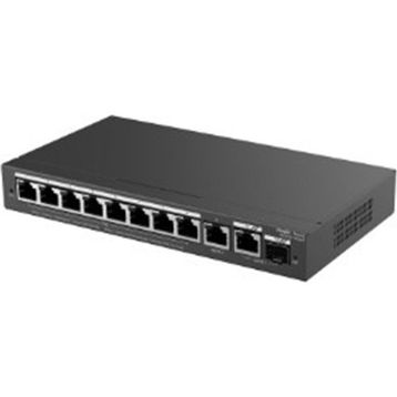 Ruijie Reyee RG-ES210GS-P 8 Port Gigabit 1XRJ45 2XGB SFP Uplink 120W Poe Combo Switch