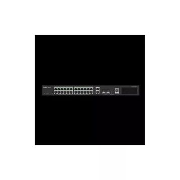 Ruijie Reyee RG-ES228GS-P 28 Port 10/100/1000 Mbps Gigabit PoE Switch
