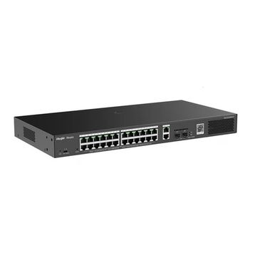 Ruijie Reyee RG-ES228GS-P 28 Port 10/100/1000 Mbps Gigabit PoE Switch