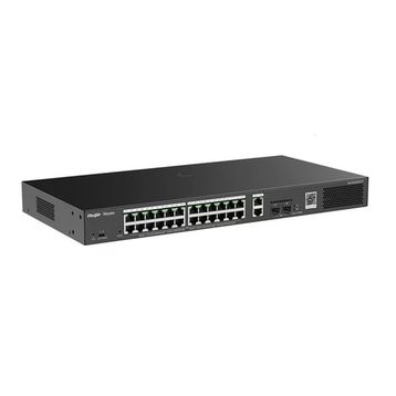 Ruijie Reyee RG-ES228GS-P 28 Port 10/100/1000 Mbps Gigabit PoE Switch