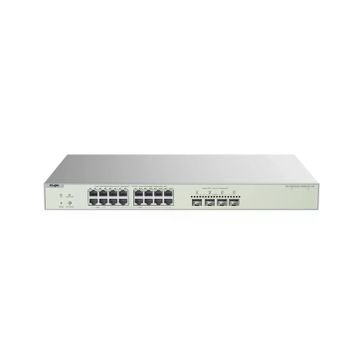 Ruijie Reyee RG-NBS3300-16MG4XS-HP 16X Multi-Gigabit +4xSFP+ Yönetilebilir Switch