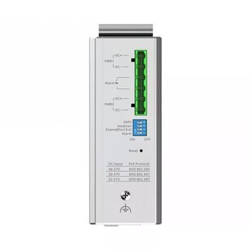 Ruijie Reyee RG-NIS2100-4GT2SFP-HP 4 Port 10/100/1000 PoE 120W +2SFP Endüstriyel Switch