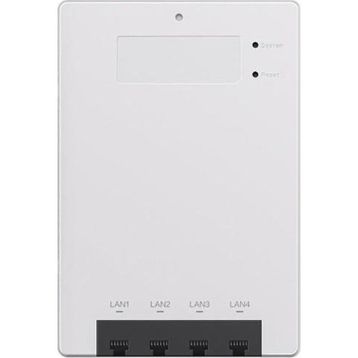 Ruijie Reyee RG-RAP1260 AX3000 Wi-Fi 6 4 Port 2.4/5 GHz PoE Adaptörsüz Indoor Wall Mount Access Point