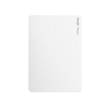 Ruijie Reyee RG-RAP1260 AX3000 Wi-Fi 6 4 Port 2.4/5 GHz PoE Adaptörsüz Indoor Wall Mount Access Point