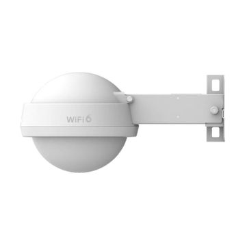 Ruijie Reyee RG-RAP6262 2.4 5 Ghz 2x2 Mu-Mimo Wi-Fi 6 AX3000 PoE Optik Access Point