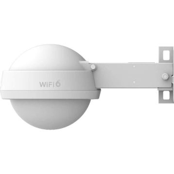Ruijie Reyee RG-RAP6262 2.4 5 Ghz 2x2 Mu-Mimo Wi-Fi 6 AX3000 PoE Optik Access Point