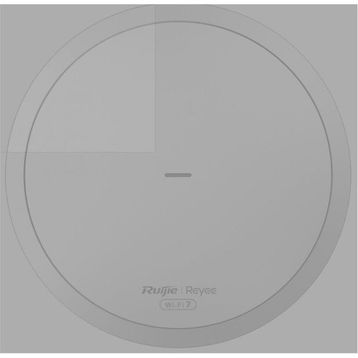 Ruijie Reyee RG-RAP72 1x2.5GE WIFI7 3570MBPS 2x2 MIMO Dual Band PoE Access Point