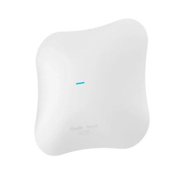 Ruijie Reyee RG-RAP72 1x2.5GE WIFI7 3570MBPS 2x2 MIMO Dual Band PoE Access Point