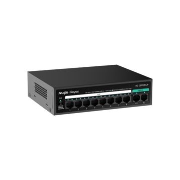 Ruijie RG-ES110FG-P 10 Port Gigabit Poe Switch