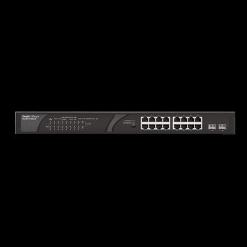 Ruijie RG-ES118FGS-LP 18 Port Gigabit Poe Switch
