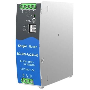 Ruijie RG-NIS-PA240-48 Endüstriyel Switch Güç Kaynağı