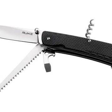 Ruike LD32-B Çok Fonksiyonlu Çakı