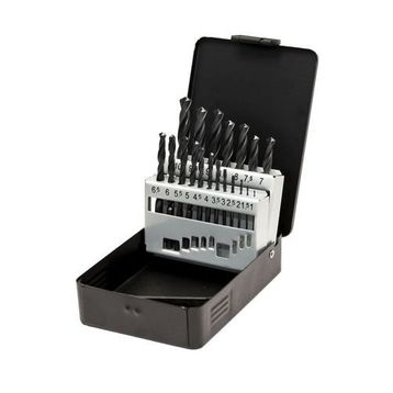 Ruko 19 Parça Metal Ahşap Uç Seti