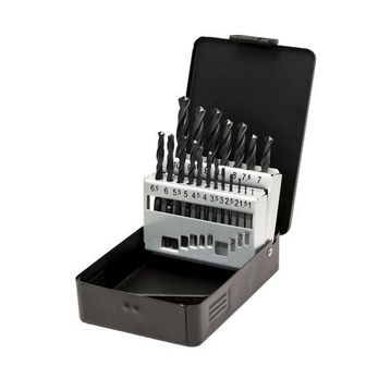 Ruko 19 Parça Metal Ahşap Uç Seti