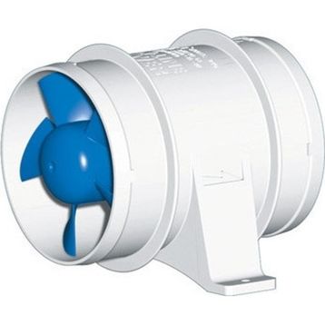 Rule 100 mm 12V Düz Blower