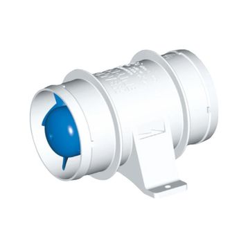 Rule 100 mm 12V Düz Blower