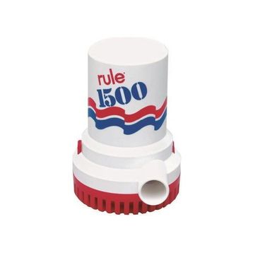 Rule 1500 Gph 12V Sintine Pompası