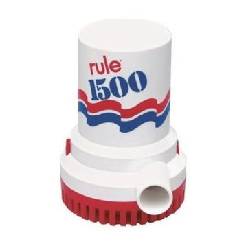 Rule 1500 Gph 12V Sintine Pompası