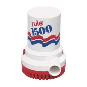 Rule 1500 Gph 12V Sintine Pompası